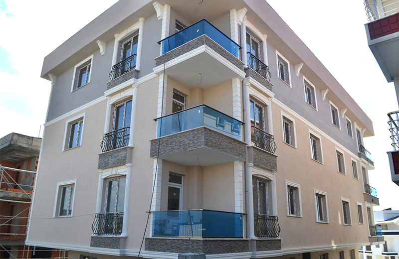 HANEDAN APARTMANI