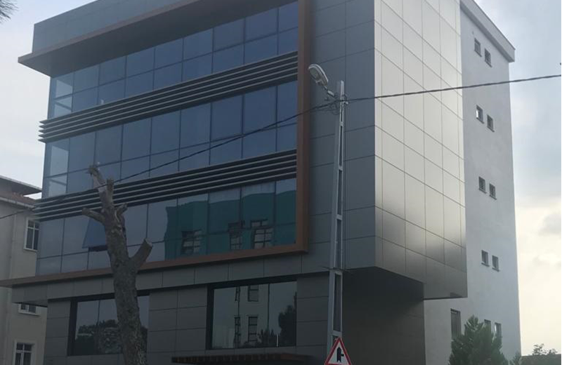 AYSİS KATI ATIK SİS. ŞİRKET BİNASI