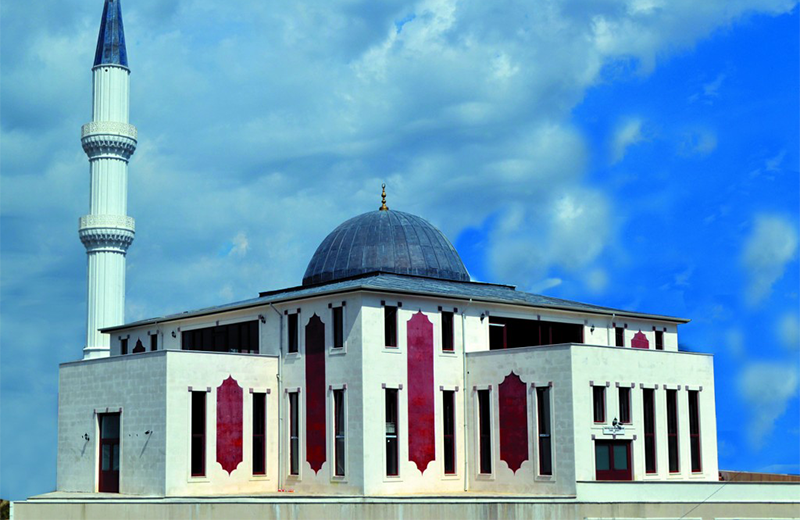 HACI RIZA HACI HÜRMÜZ CAMİ