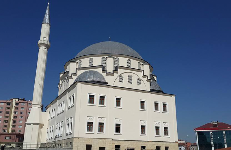 İHLAS MARMARA 3 SİTESİ CAMİ