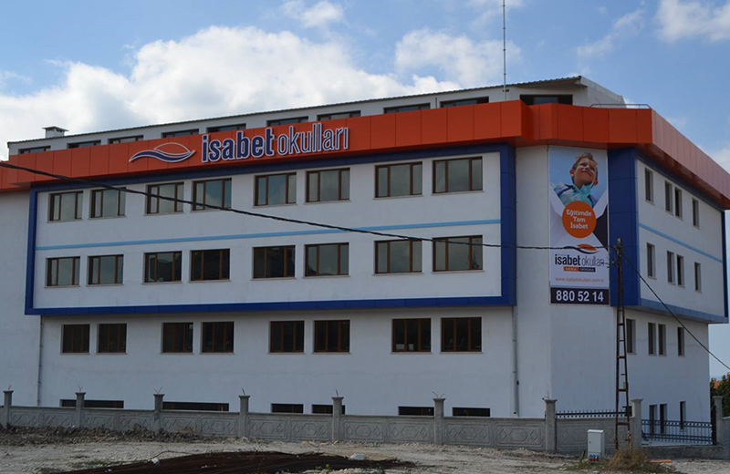 İSABET OKULLARI GÜRPINAR KOLEJİ