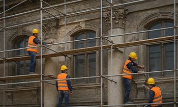 Restorasyon ve Yenileme Hizmetleri