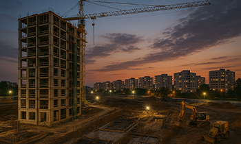 Fore Kazık ve İksa İşleri