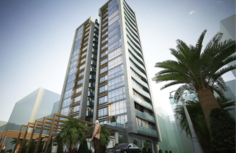 TWIN TOWERS REZİDANS 