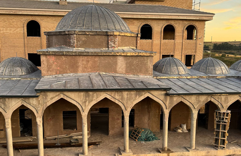 GÜNEY AFRİKA VULINDLELA CAMİ