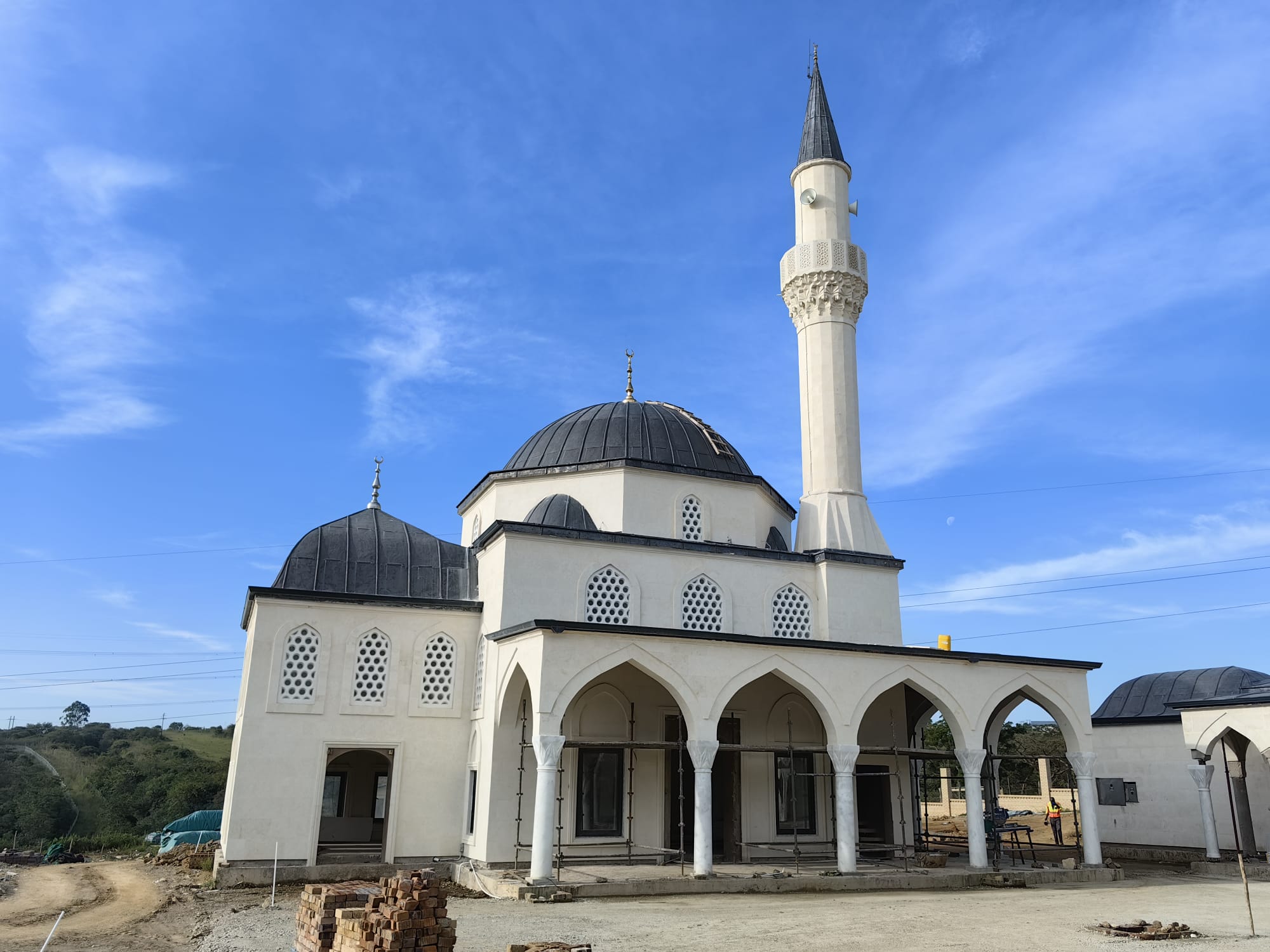 Cami İnşaatları