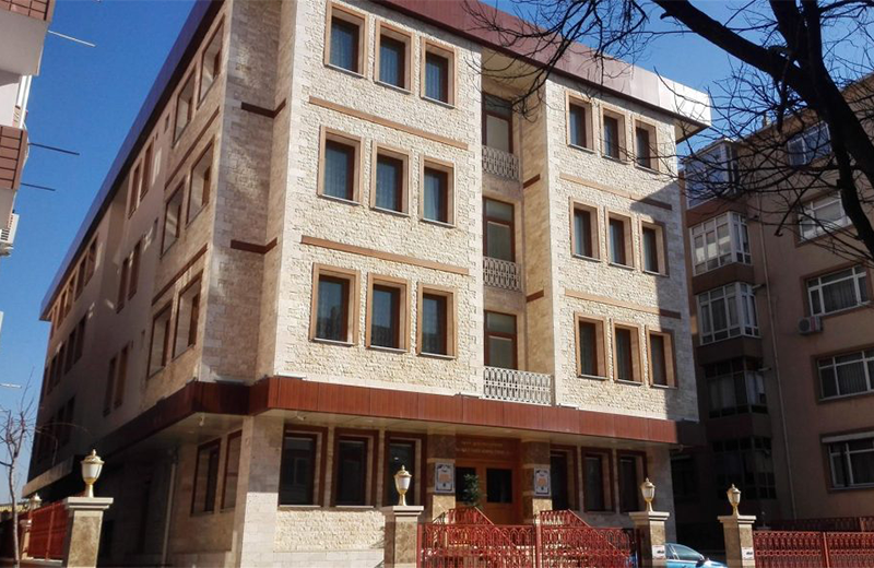 BEŞYOL SULTAN MURAT ÖĞRENCİ YURDU